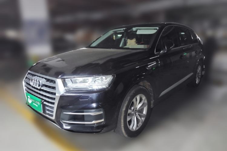Used Audi Q7 2019 55 TFSI Technology Edition