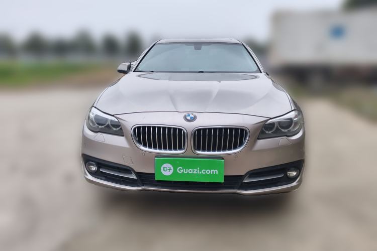 Used BMW 5 Series 2017 525Li Leading Model