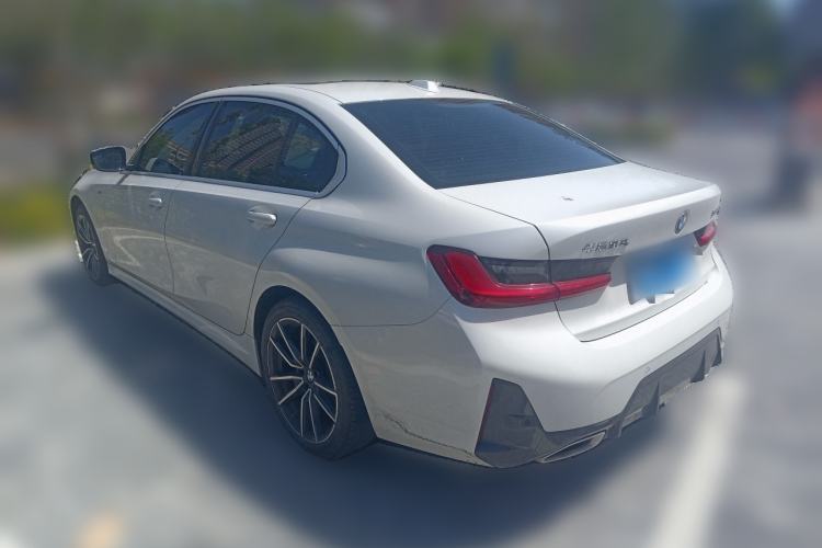 Used BMW 3 Series 2023 320Li M Sport Package