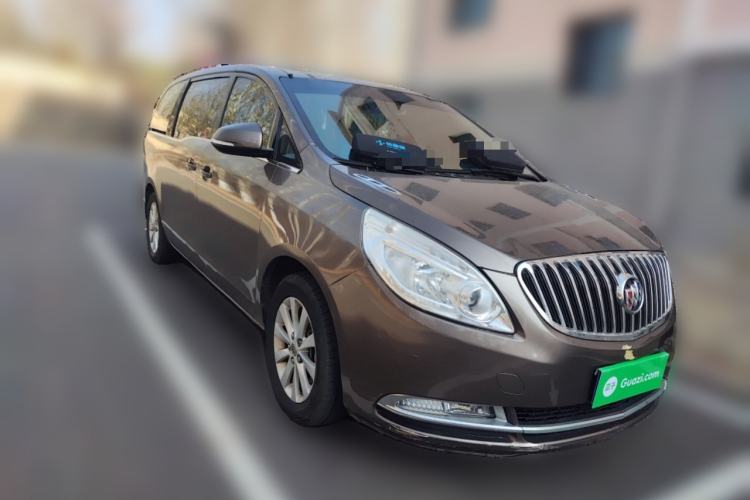 Used Buick GL8 2013 2.4L CT Luxury Business Comfort Edition