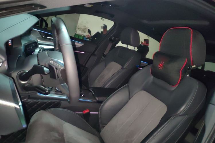 Used Audi A6L 2021 45 TFSI quattro Prestige Dynamic Edition