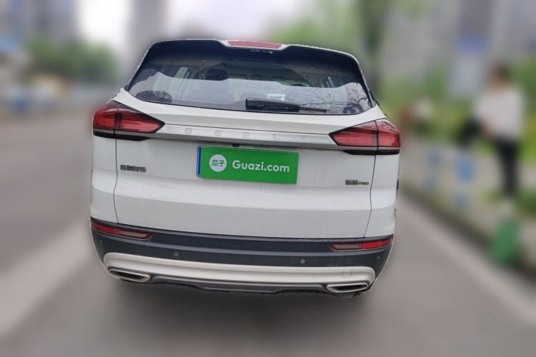 Used Geely Auto Emgrand X7 Sport 2020 1.8TD DCT Smart Connect PRO Rear