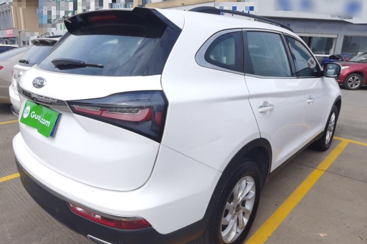 Used JAC Refine S7 2017 1.5T Automatic Comfort Model