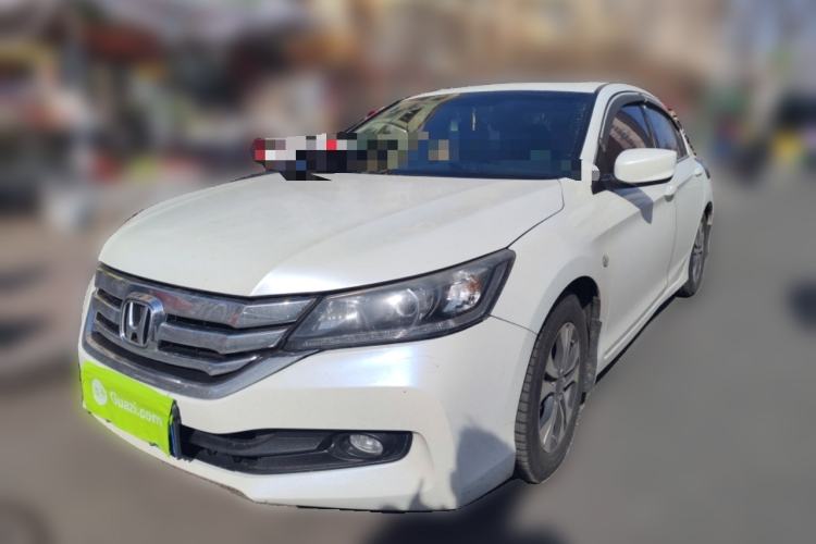 Used Honda Accord 2014 2.0L EX Luxury Edition