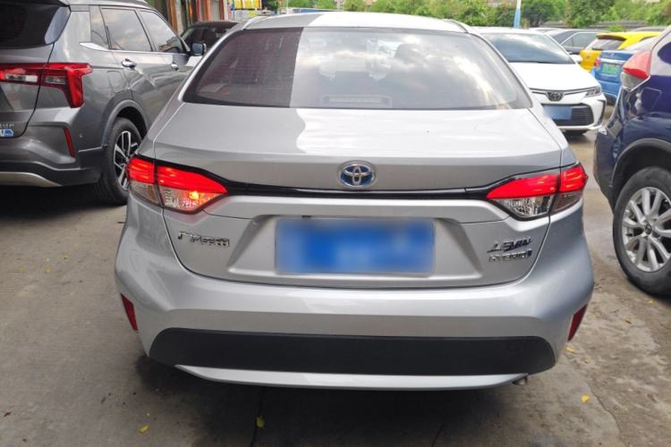 Used Toyota Levin 2022 Dual-Motor 1.8H E-CVT Leading Edition Rear