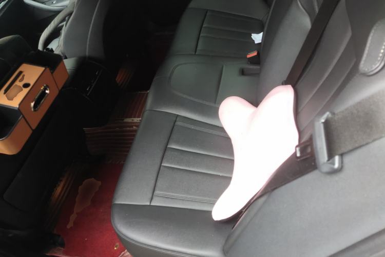 Used BMW 5 Series 2018 525Li M Sport Package Left Rear Seat