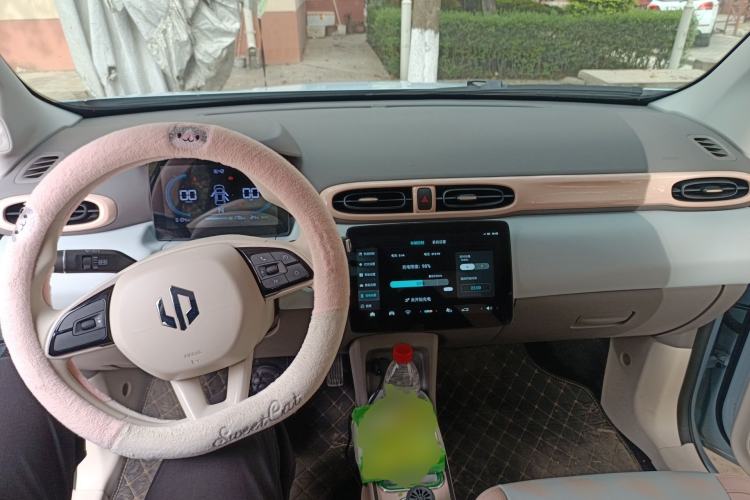 Used Leapmotor T03 2025 310 Comfort Edition
