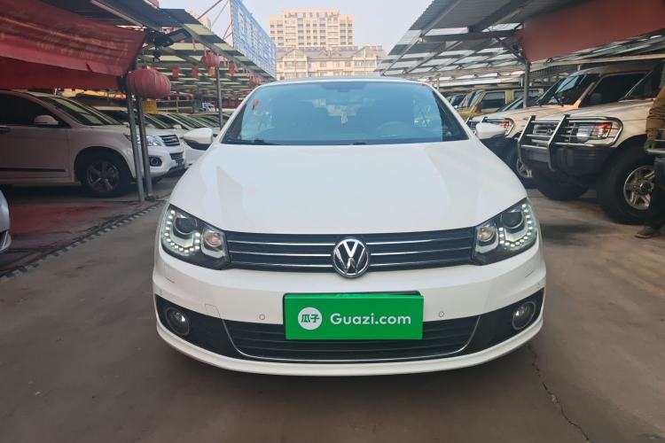 Used Volkswagen Eos 2011 2.0 TSI
