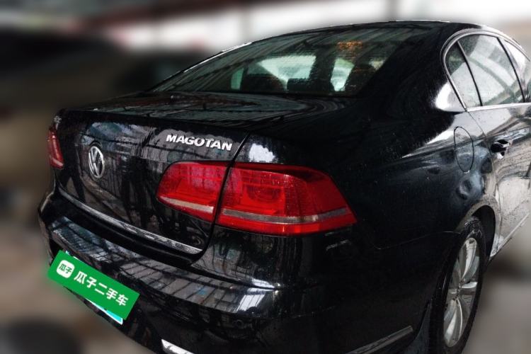 Used Volkswagen Magotan 2013 2.0 TSI Luxury Model