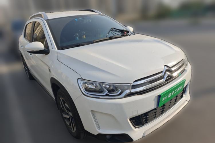 Used Citroen C3-XR 2015 1.6L Automatic Pioneer Model