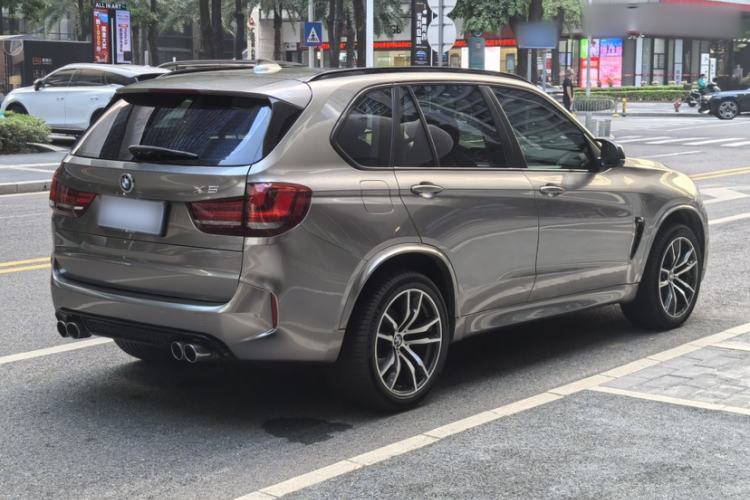 Used BMW X5 2015 xDrive35i U.S. specification
