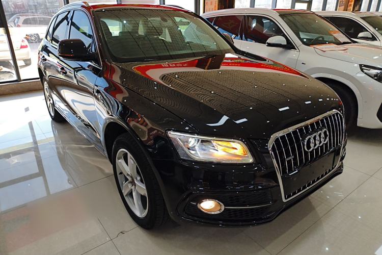 Used Audi Q5 2017 Plus 40 TFSI Ambition Model
