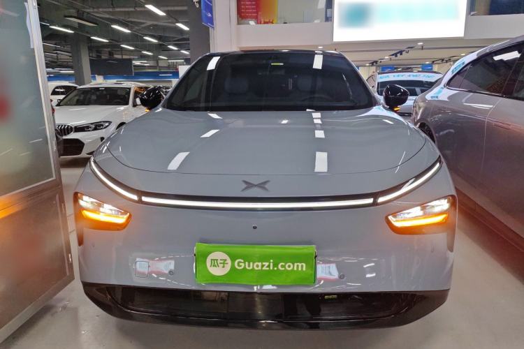 Used XPeng G7 2025 Model—702 Ultra Long Range Exterior 1