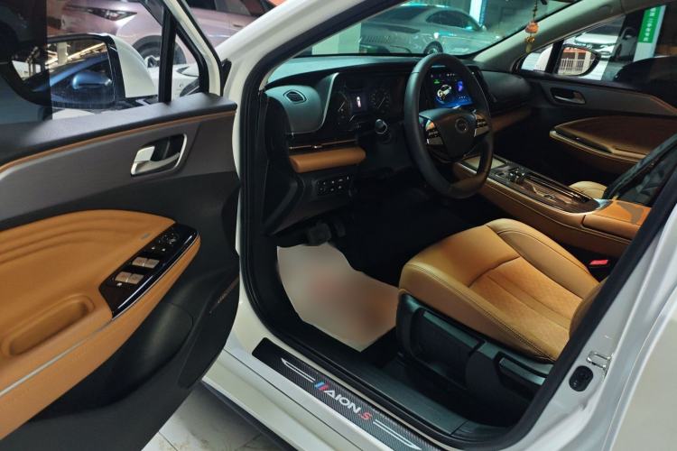 Used AION S 2023 Meizu 580 Lithium Iron Phosphate