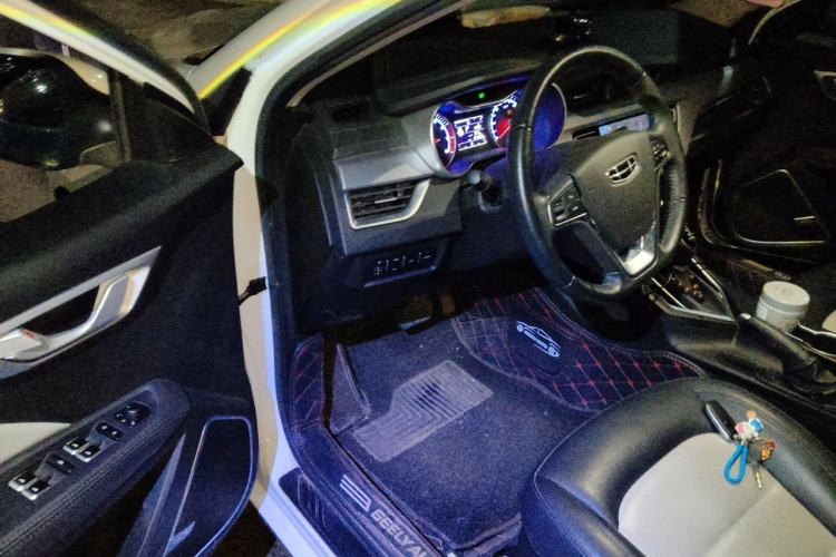 Used Geely Auto Vision 2020 1.5L CVT Asian Games Edition
