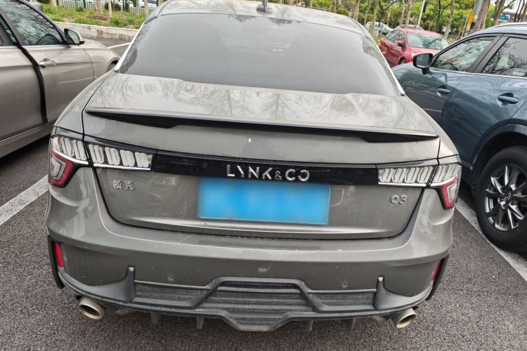 Used Lynk & Co 03 2022 1.5TD DCT JingPro Rear