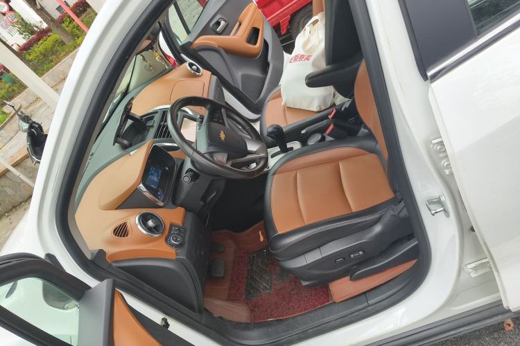 Used Chevrolet Trax 2016 1.4T Automatic 4x4 Flagship Model