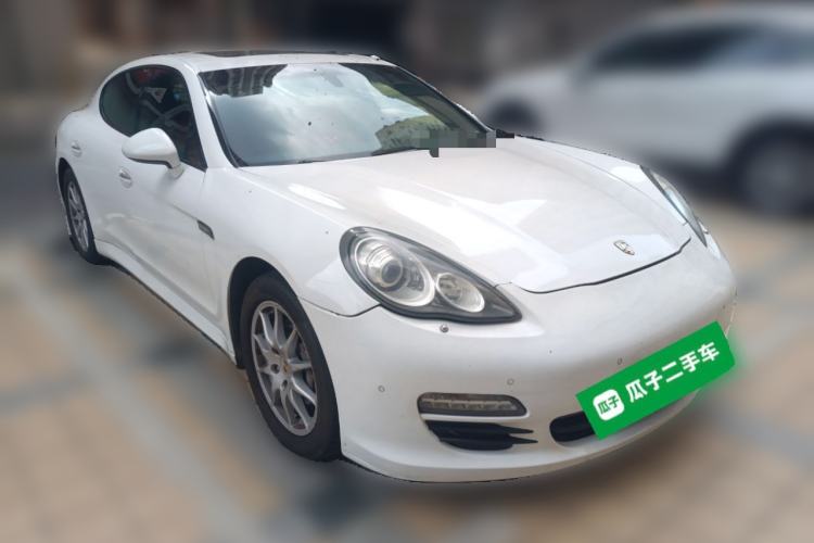 Used Porsche Panamera 2010 Panamera 3.6L