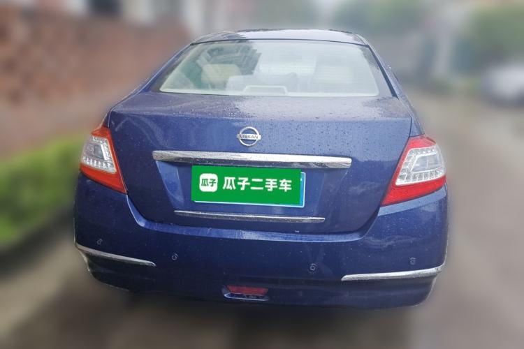 Used Nissan Teana 2011 2.5L XL Advanced Edition
