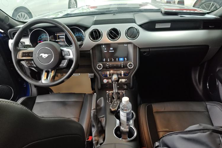 Used Ford Mustang 2017 2.3T Performance Edition Center Console