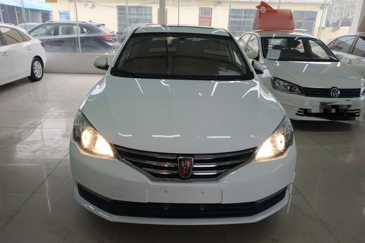 Used Roewe 360 2015 1.5L Automatic Luxury Edition
