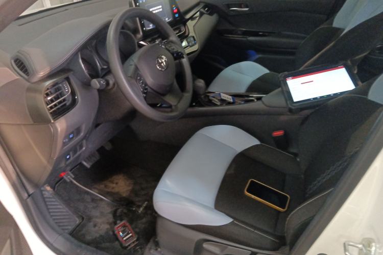 Used Toyota IZOA 2020 2.0L Yi Xiang CARE Left Front Seat