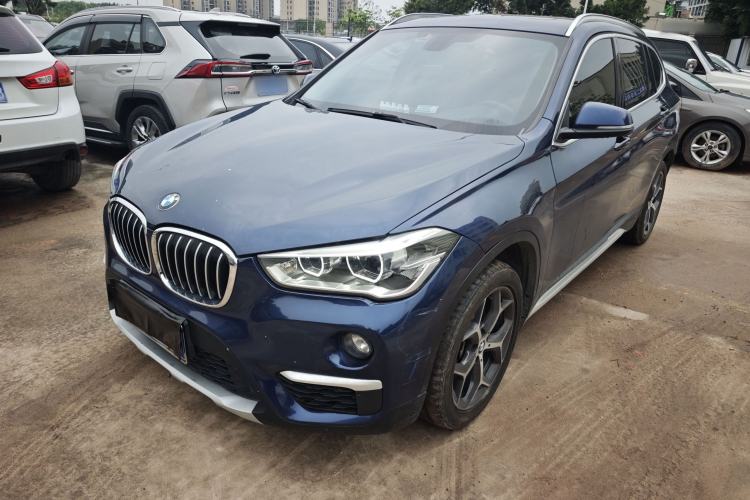 Used BMW X1 2018 sDrive18Li Luxury Model