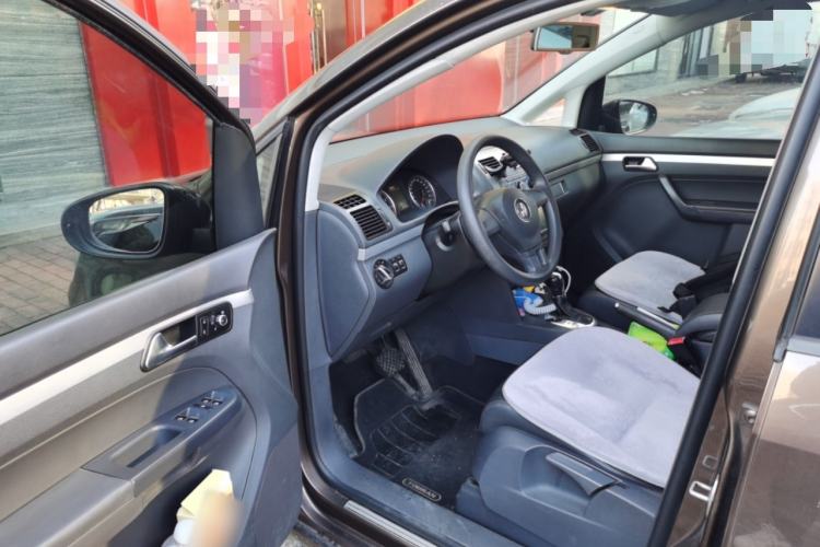 Used Volkswagen Touran 2013 1.4T DSG Comfort Edition 5-Seater