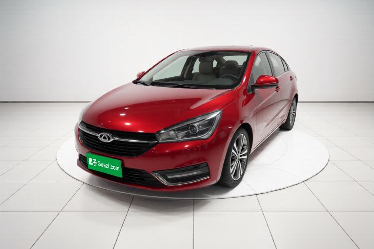 Used Chery Arrizo 5 2017 1.5L CVT Luxury Edition