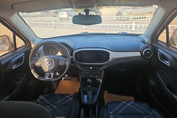 Used MG 3 2017 1.5L Automatic Smart Connect Elite Edition
