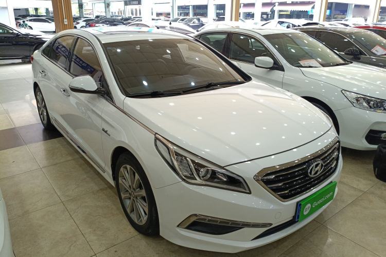 Used Hyundai Sonata 2015 1.6T GLS Smart Model