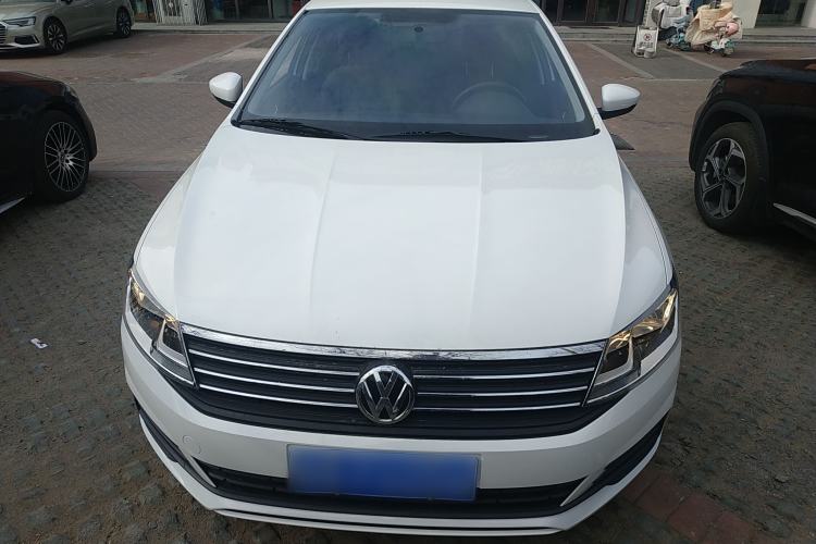 Used Volkswagen Lavida 2019 Lavida Start 1.5L Automatic Trendy Version China VI Standard
