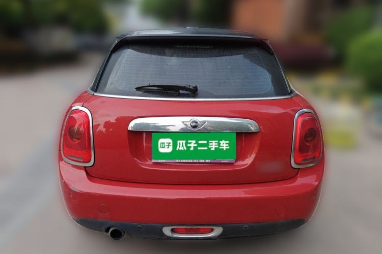 Used MINI 2016 1.5T COOPER Five-Door Edition Rear
