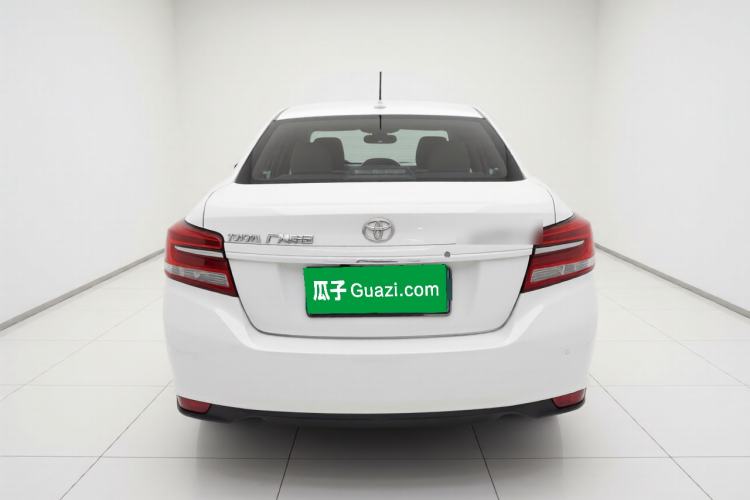 Used Toyota YARiS L Zhi Xiang 2017 1.5E CVT Dynamic Edition
