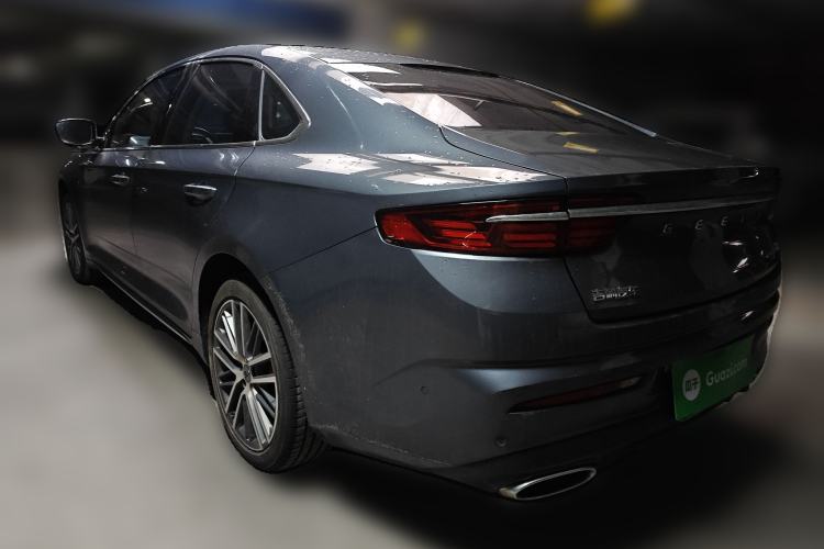 Used Geely Auto Preface 2023 2.0TD Prestige Version
