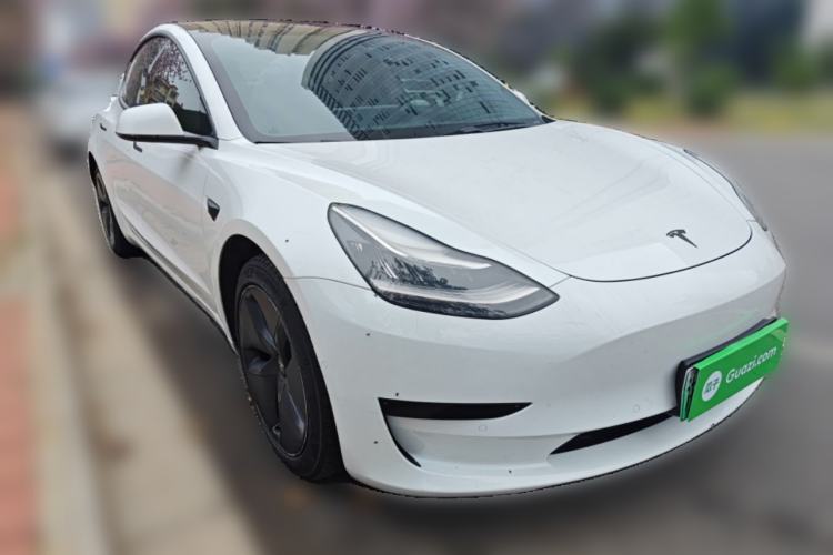 Used Tesla Model 3 2020 Revised Version Standard Range Rear-Wheel Drive – Upgraded Edition