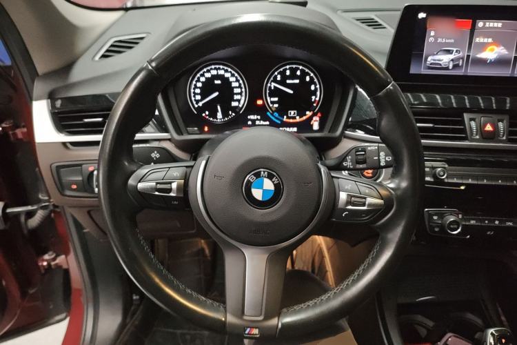 Used BMW X1 2021 sDrive25Li Leading Model