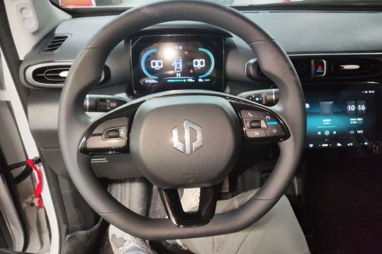 Used Leapmotor T03 2025 403 Comfort Edition Steering Wheel