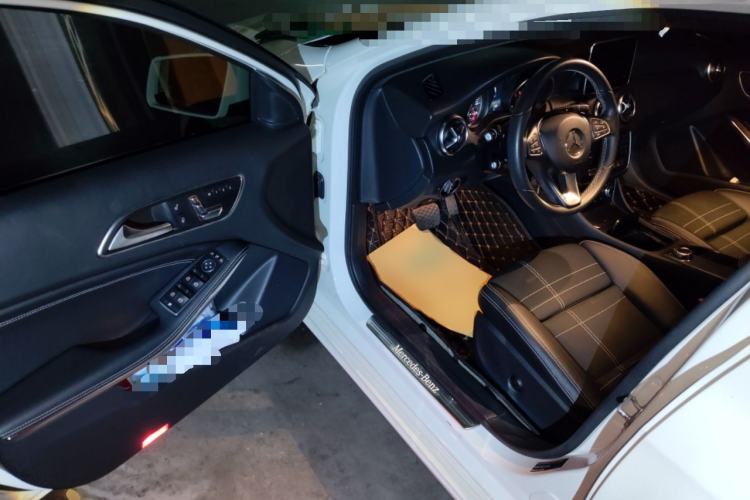 Used Mercedes-Benz A-Class 2017 A 200 Fashion Model