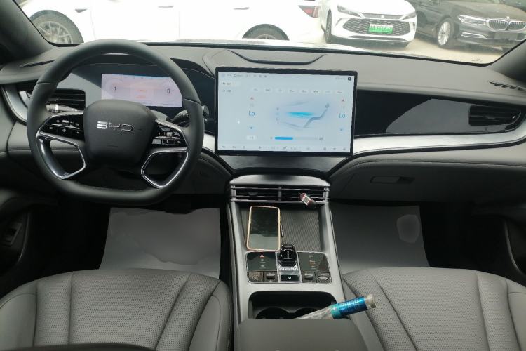 Used BYD Seal 2024 HONOR Edition DM-i 1.5L 121km Elite Model
