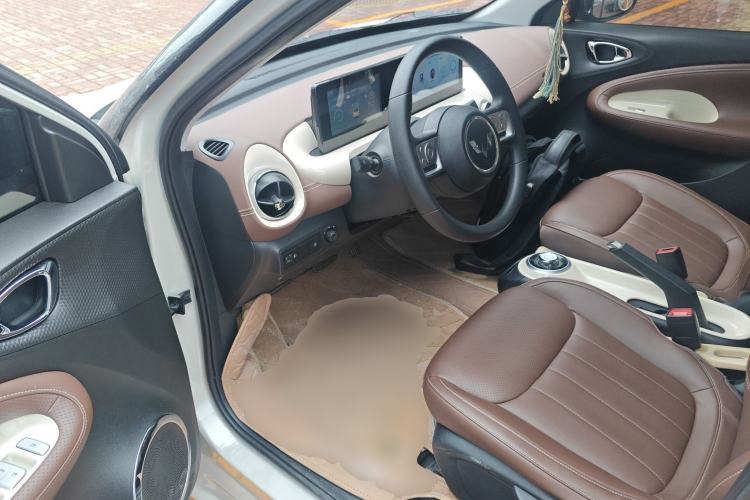 Used Wuling Bingo 2023 203km Comfort Edition
