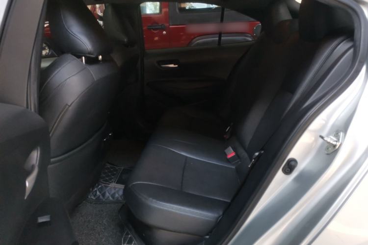 Used Toyota Levin 2021 Dual-Engine 1.8H E-CVT Luxury Edition
