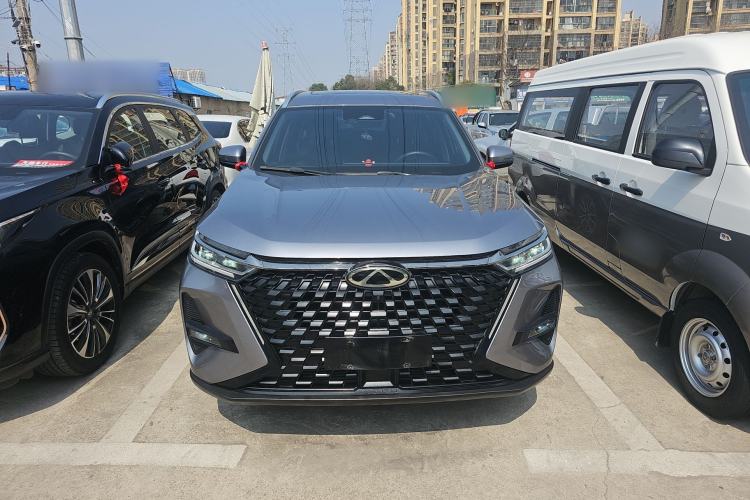 Used Chery Tiggo 8 PRO 2024 Champion Edition 290T Two-Wheel Drive Peak Version 7 Seats