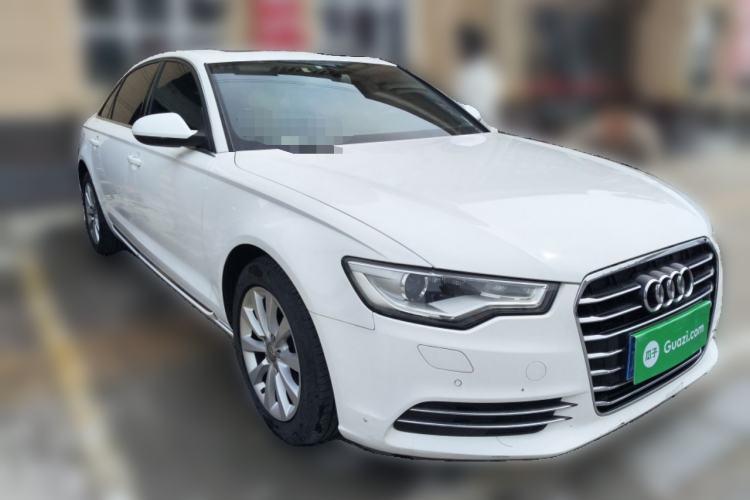 Used Audi A6L 2012 30 FSI Technology Edition