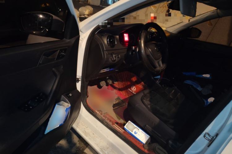 Used Volkswagen Jetta 2017 1.5L Manual Fashion Edition Driver Seat