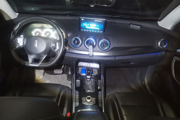 Used Wey VV7 2017 2.0T Luxury Model
