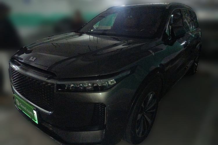 Used Li Auto ONE 2021 Extended-Range 6-Seater Version