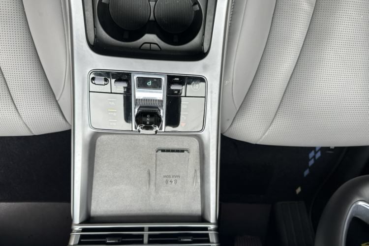 Used BYD Seal 07 DM-i 2025 DM-i 1.5L 125km Prestige Model Gear Lever