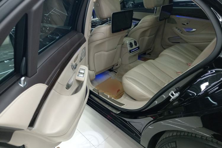 Used Mercedes-Benz S-Class 2017 S 320 L Business Upgrade Edition
