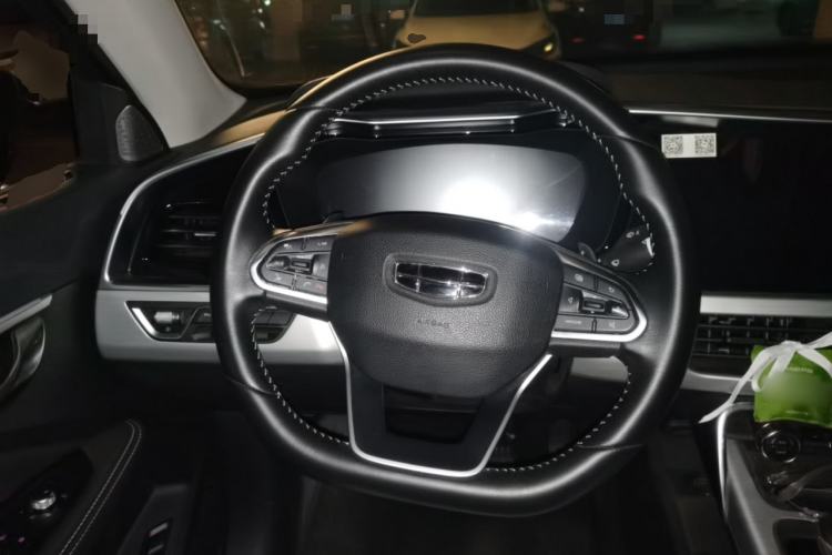 Used Geely Auto Monjaro 2019 300T YAOXINGZHE